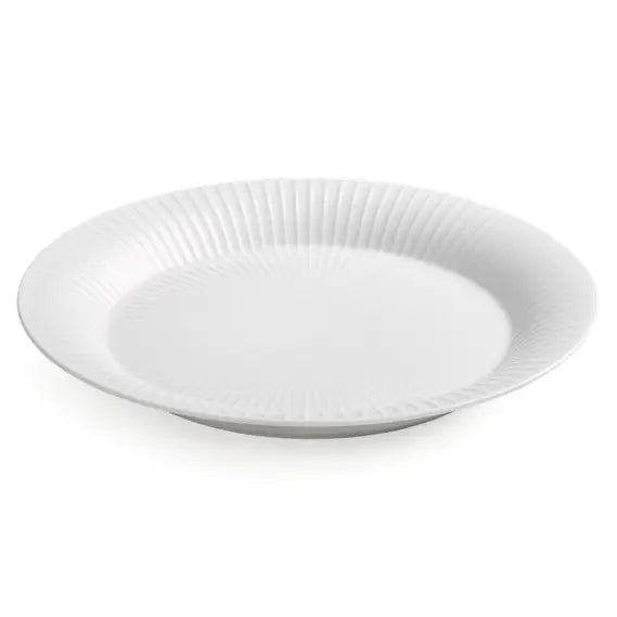 Kähler - Hammershøi - Handmade Porcelain Dinner Plate (Set of 4)