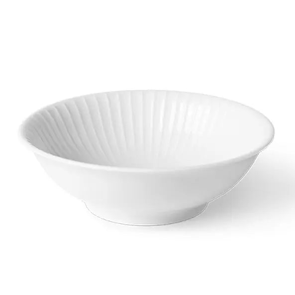 Kähler - Hammershøi - Handmade Porcelain Soup/Cereal Bowl (Set of 4)