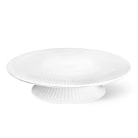 Kähler - Hammershøi - 11.8" Handmade Porcelain Cake Stand
