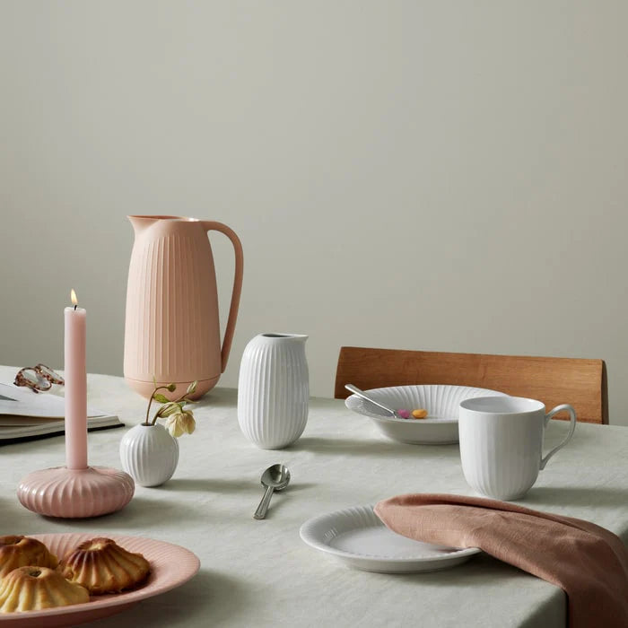 Kähler Hammershøi Porcelain Milk Jug
