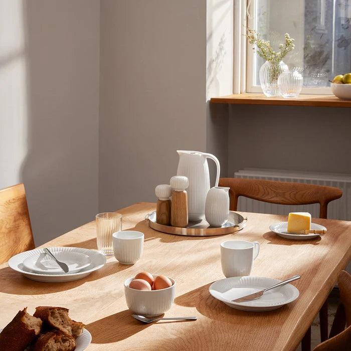 Kähler Hammershøi Porcelain Milk Jug