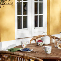 Kähler Hammershøi Porcelain Teapot