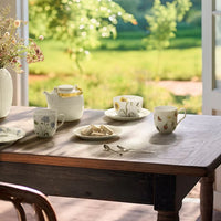 Kähler Hammershøi Porcelain Teapot