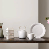 Kähler Hammershøi Porcelain Teapot
