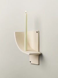 Kahn Candle Sconce