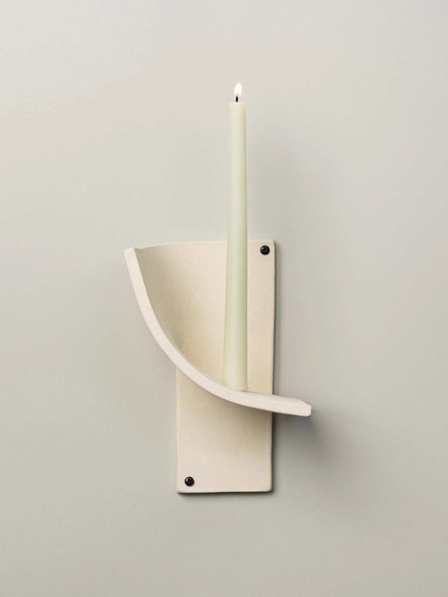 Kahn Candle Sconce