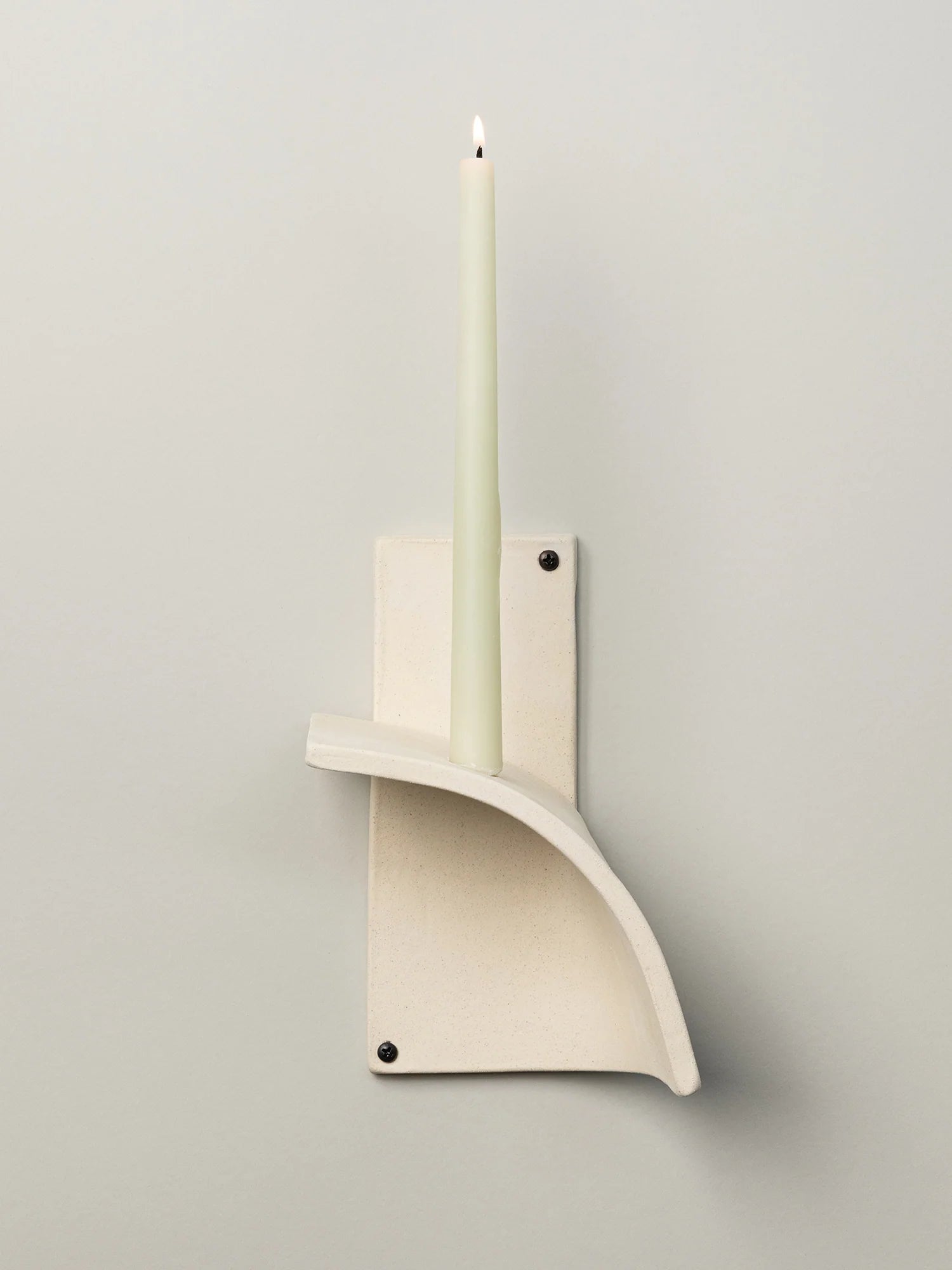 Kahn Candle Sconce
