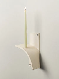 Kahn Candle Sconce