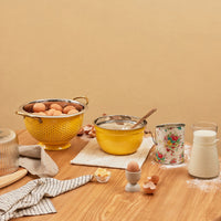 Colum Steel Colander