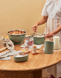 Cuenco Steel Mixing Bowl