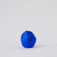 Kara Blue Porcelain Vase