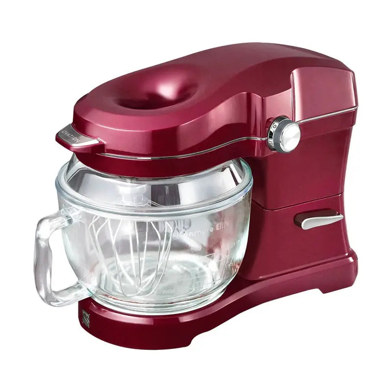 Kenmore Elite Red 5 Qt 10 Speed Stand Mixer