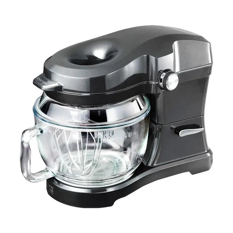 Kenmore Elite Silver 5 Qt 10 Speed Stand Mixer