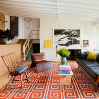 Key | Cranberry Rug