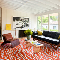 Key | Cranberry Rug
