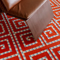 Key | Cranberry Rug