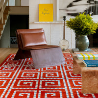 Key | Cranberry Rug
