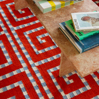 Key | Cranberry Rug