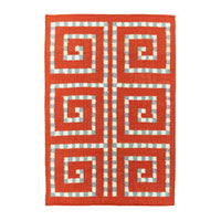 Key | Cranberry Rug