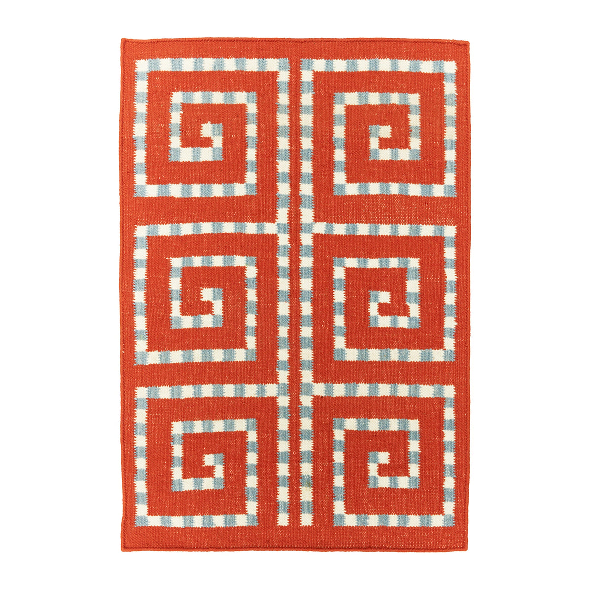 Key | Cranberry Rug