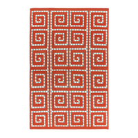 Key | Cranberry Rug