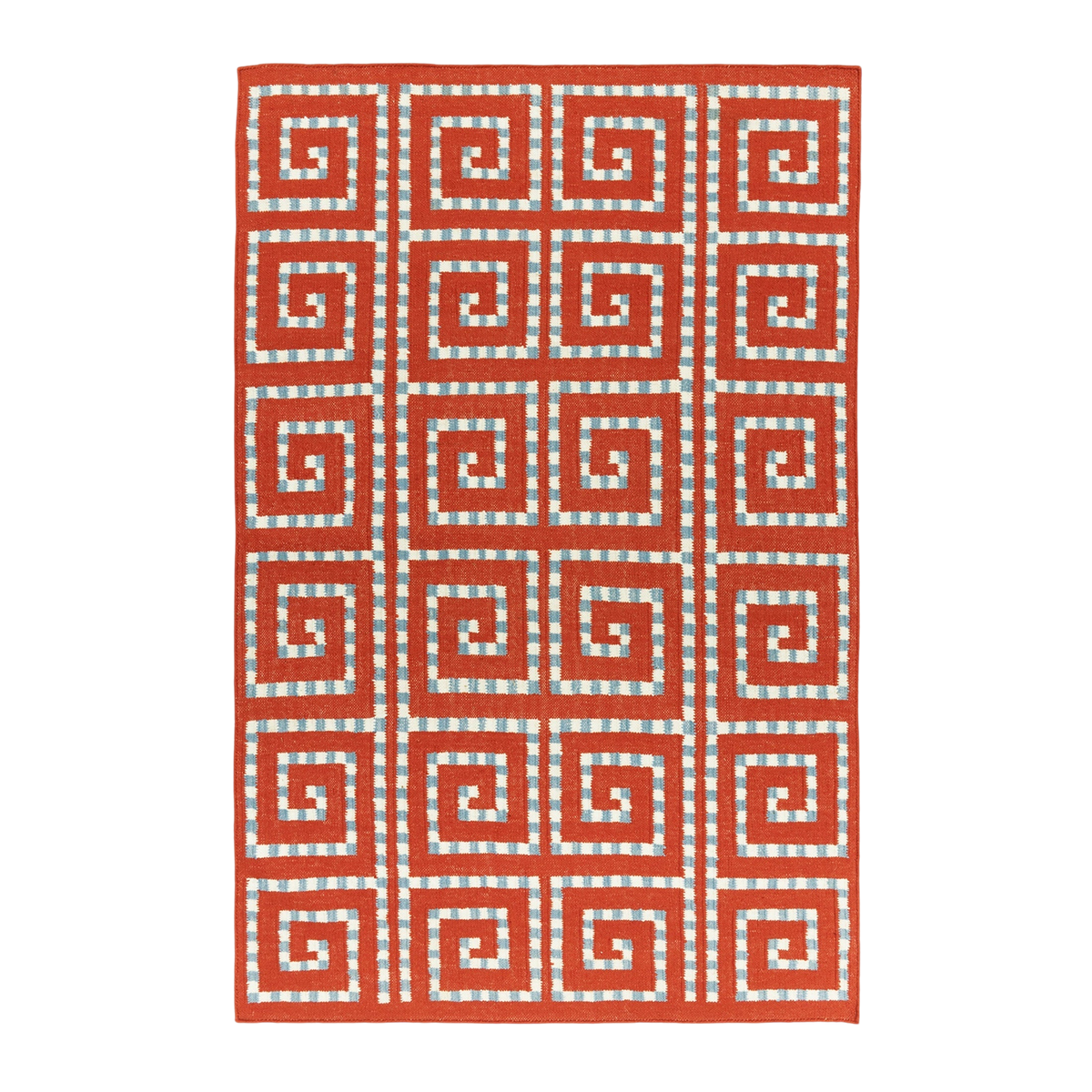 Key | Cranberry Rug