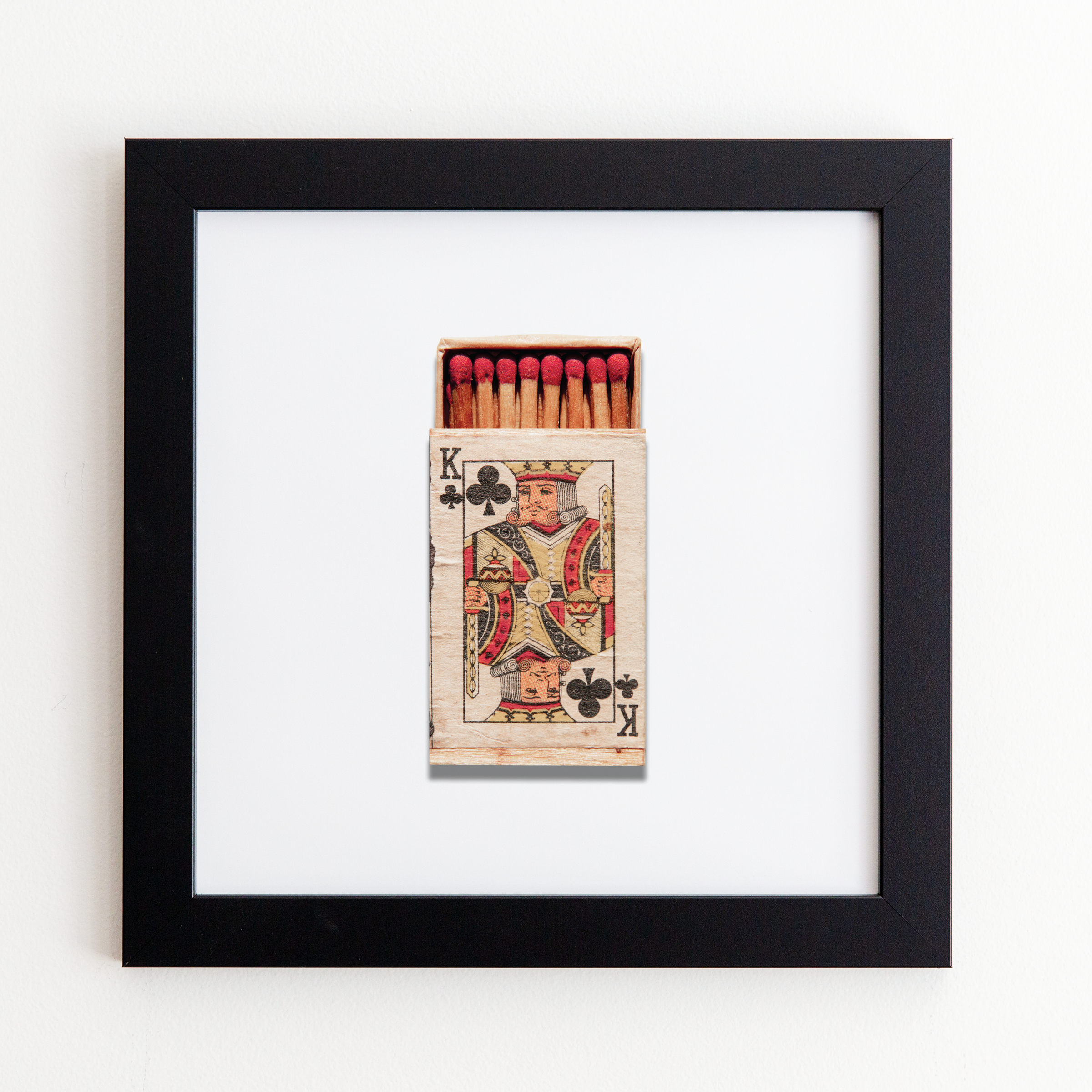King of Clubs