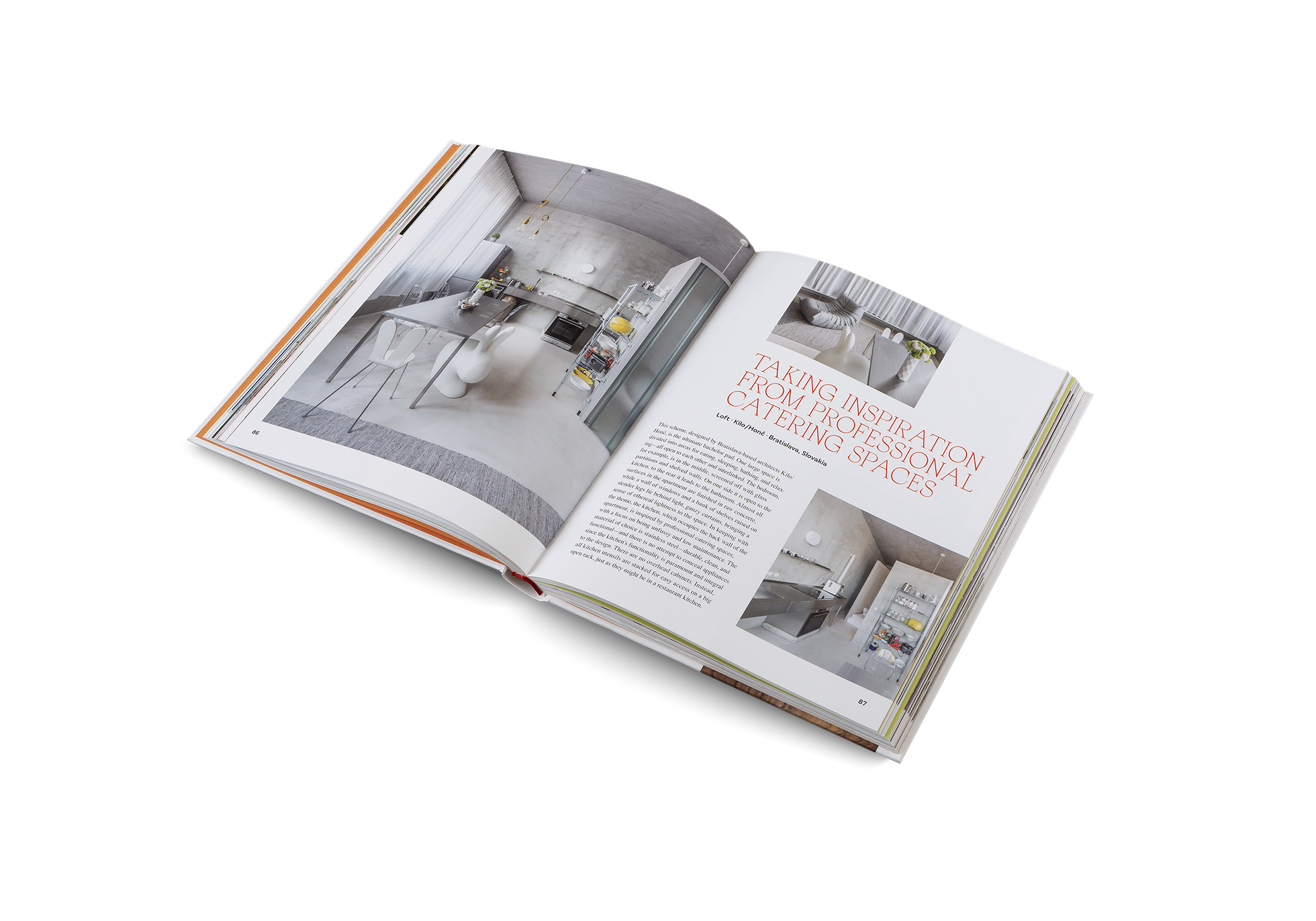 Kitchen Interiors