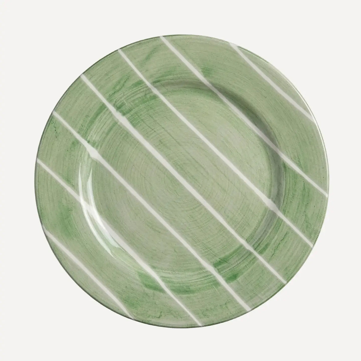 Kiwi Dinner Plate, Set of 8