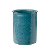 Knabstrup Utensil Holder, Dusty Blue