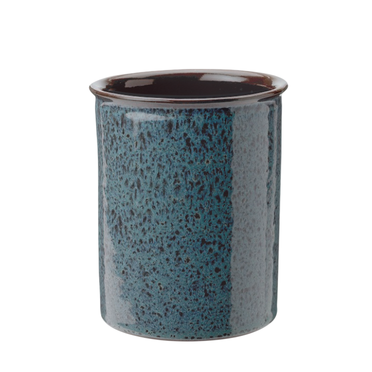 Knabstrup Utensil Holder, Ocean Green