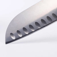 Kullenscliff Santoku Knife - 7"