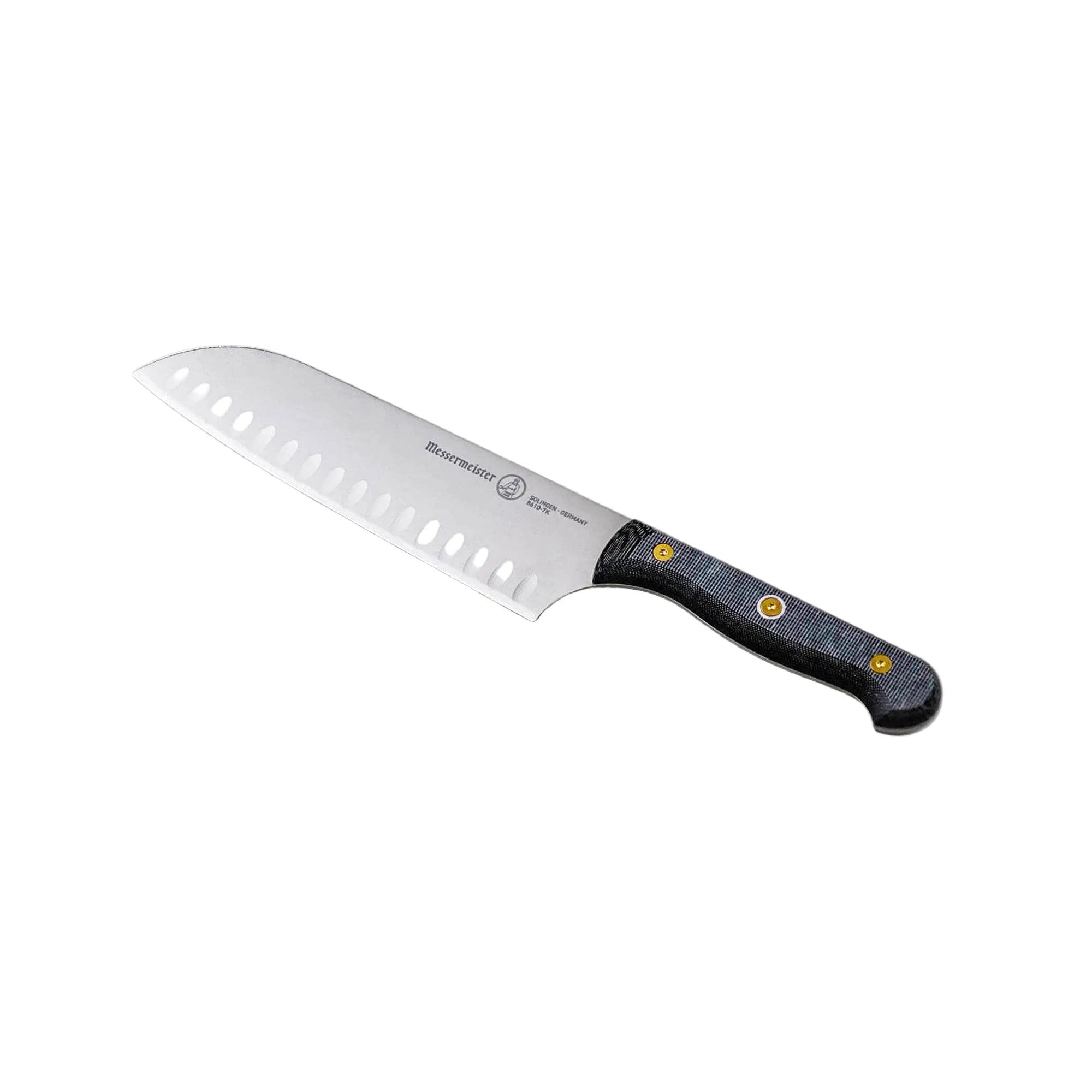 Kullenscliff Santoku Knife - 7"