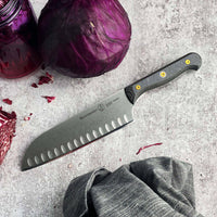 Kullenscliff Santoku Knife - 7"
