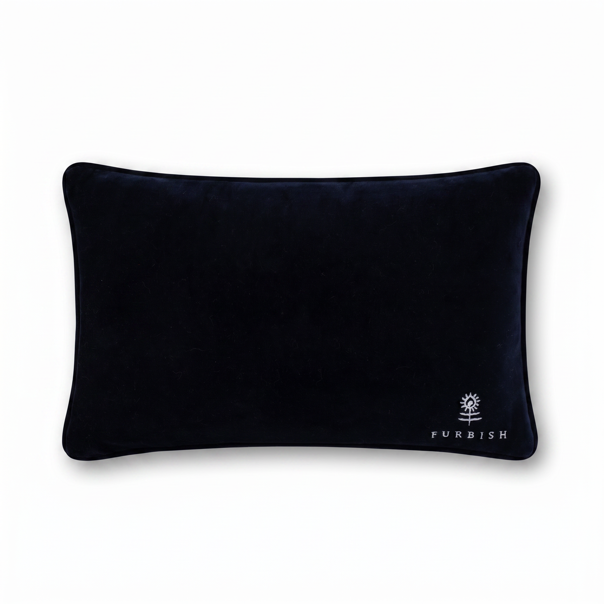 Lawn & Order Needlepoint Pillow