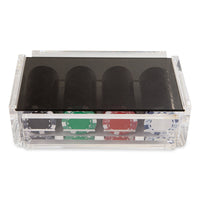 "La Ficha" Luxe Poker Chip Set