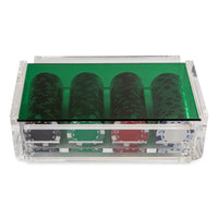 "La Ficha" Luxe Poker Chip Set