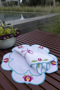 Buttercup Bloom - Placemat (Set of 4)