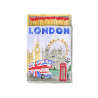 London Matchbook