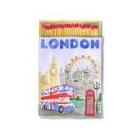 London Matchbook