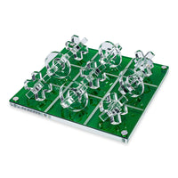 “La Vieja” 3D Tic-Tac-Toe Game