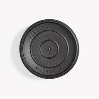No.6 Cast Iron Skillet Lid