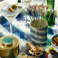Jeweled Cocktail Picks (Set of 6)
