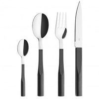 L'e By Starck Colored Flatware - 24 Pieces Set