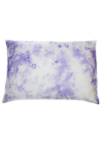 Silk Pillowcase in Purple Rain