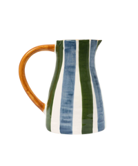 Lapa Hand Painted Ceramic Jug