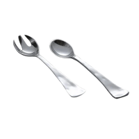 Soho Large Salad Servers