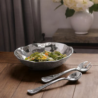 Soho Large Salad Servers