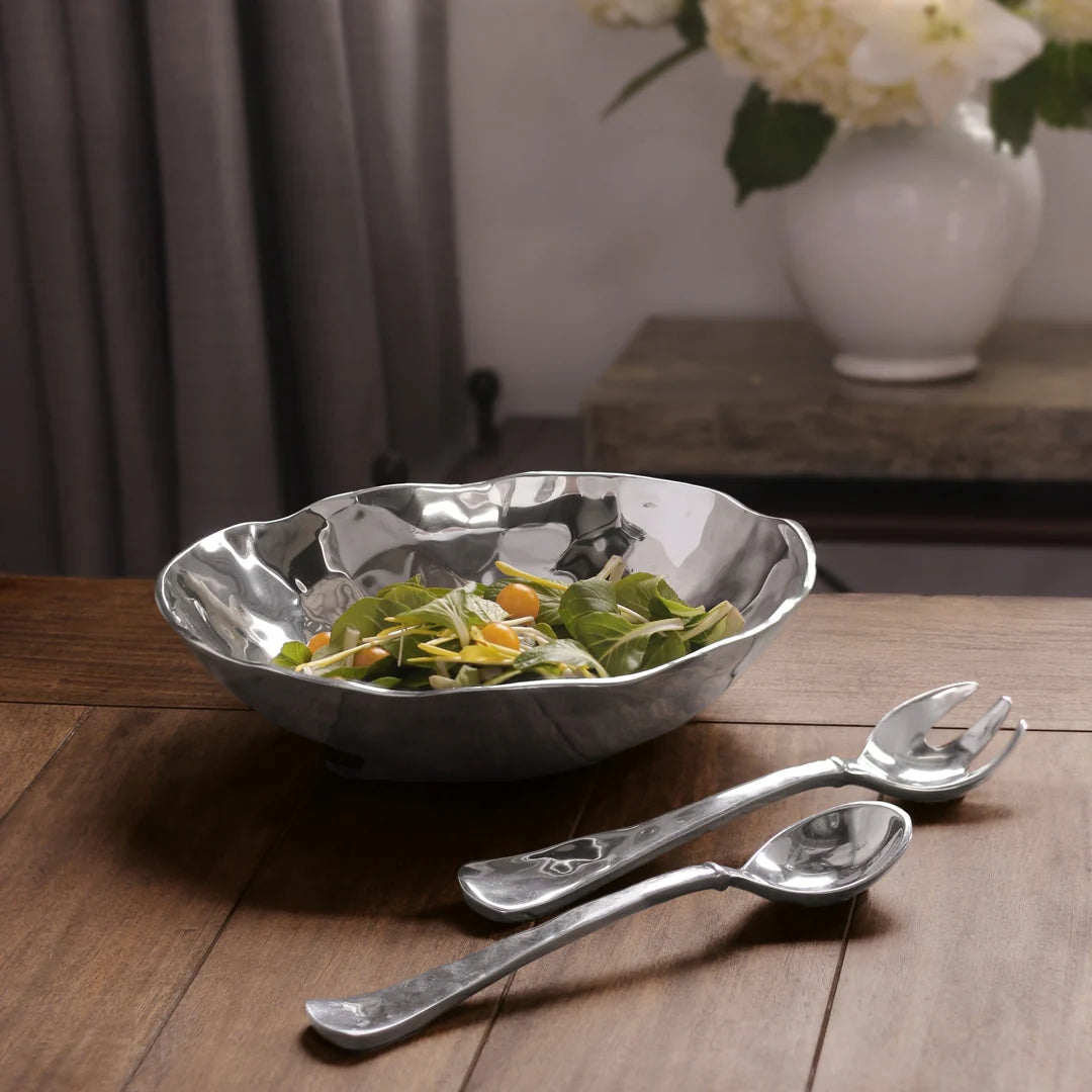 Soho Large Salad Servers