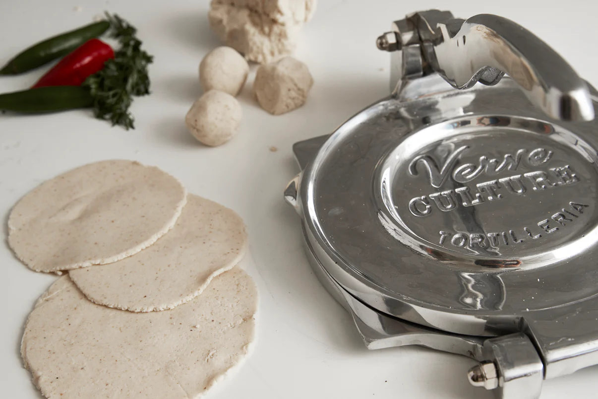 Large Tortilla Press